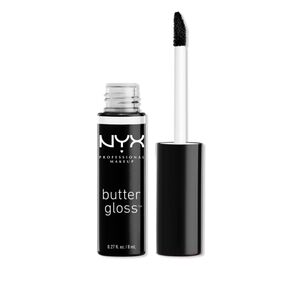 NYX Professional Makeup Butter Gloss Non-Sticky Shade: Black Licorice 🖤🆕